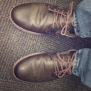 HIP, COOL, WORK SHOES, manager status